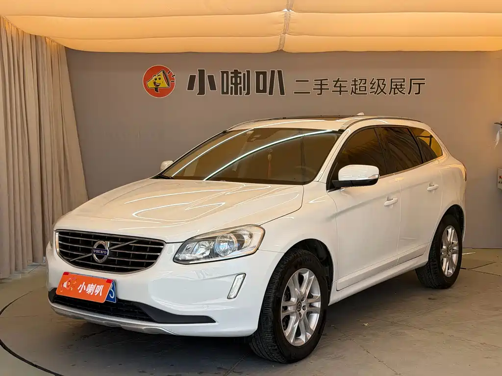 Volvo XC60 2016 — фото 1