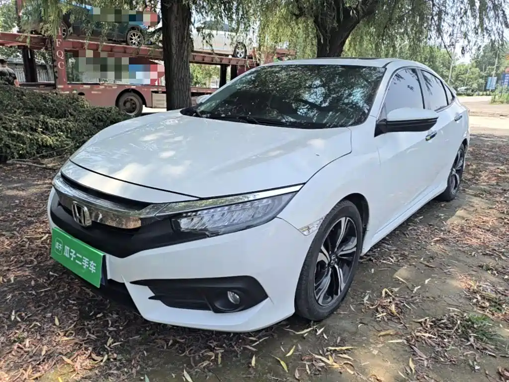 Honda Civic 2018
