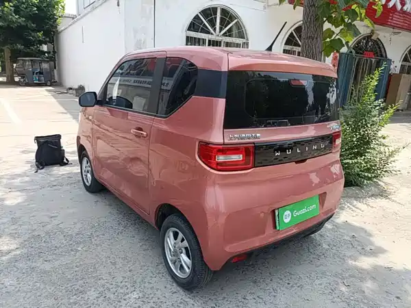 Wuling Hongguang MINIEV 2020