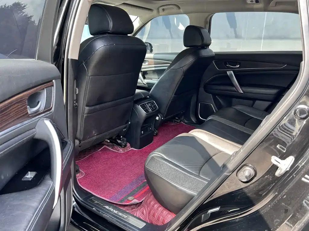 Honda Avancier 2019 — фото 12