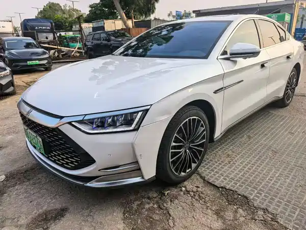 BYD Han 2022