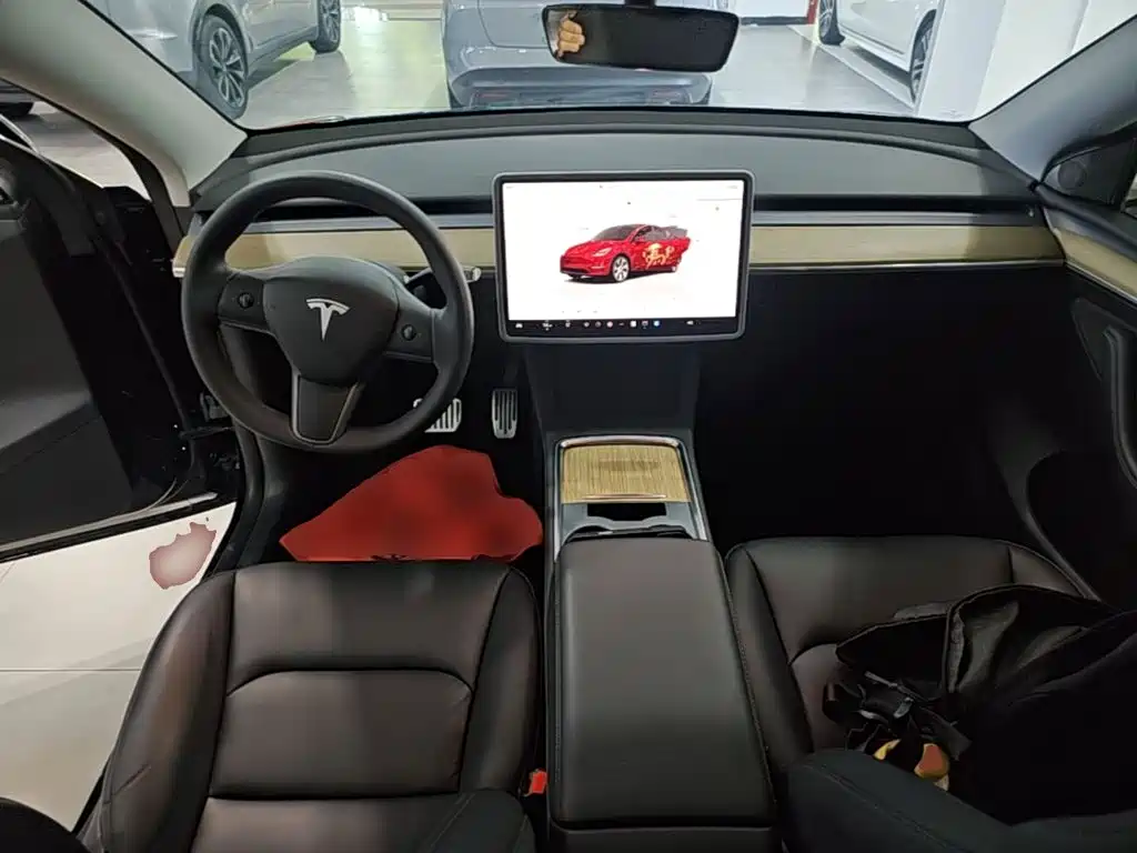 Tesla Model Y 2023 — фото 10