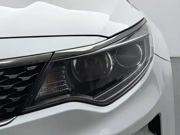 Kia K5 2016