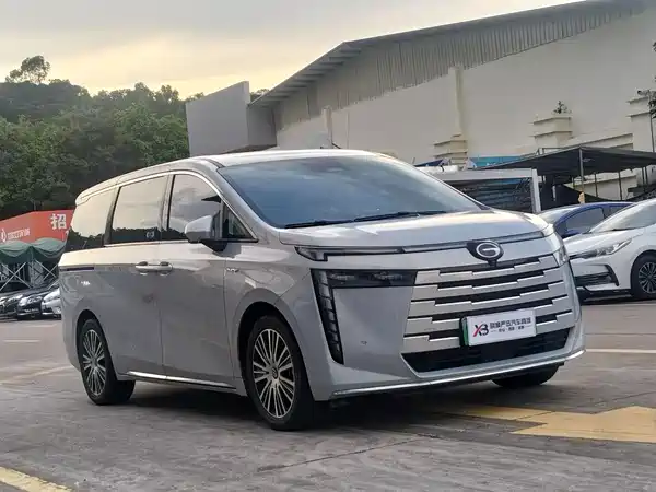 GAC Trumpchi E8 PHEV 2024