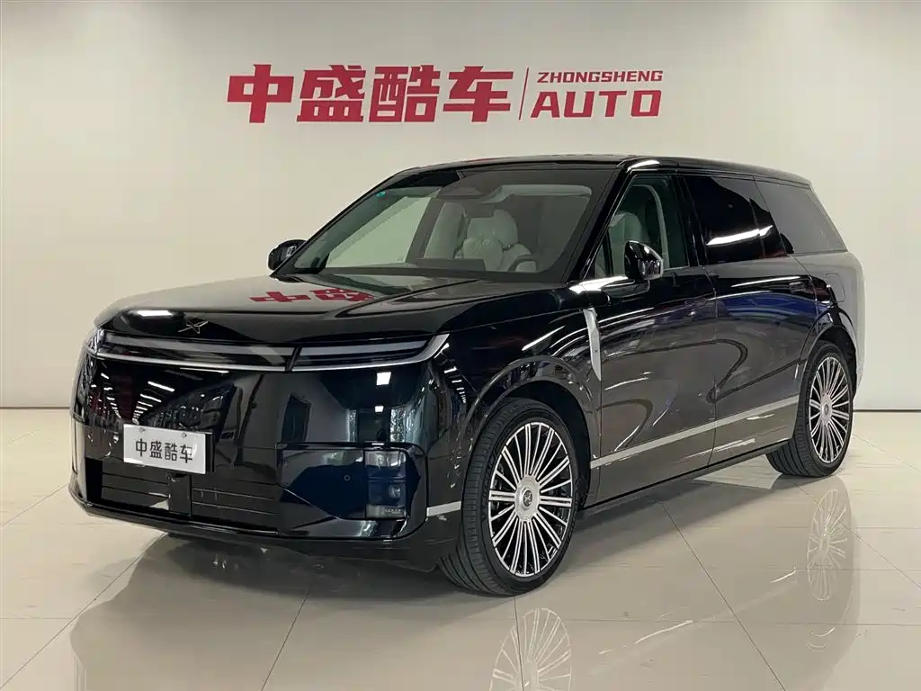 XPeng GX 2026
