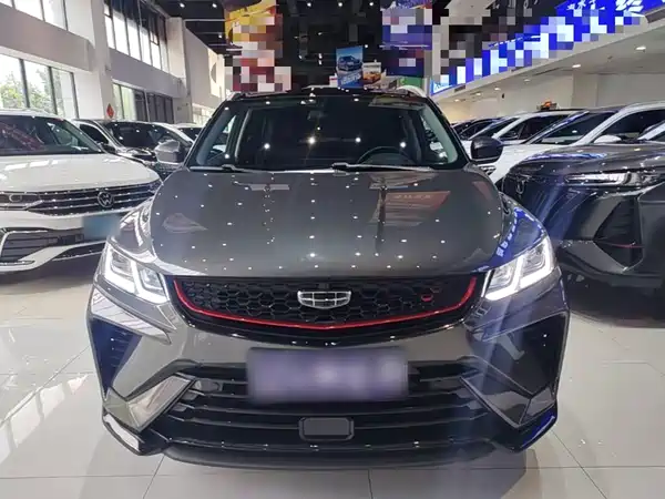 Geely Binyue 2022