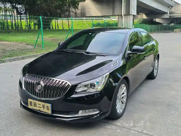 Buick LaCrosse 2015