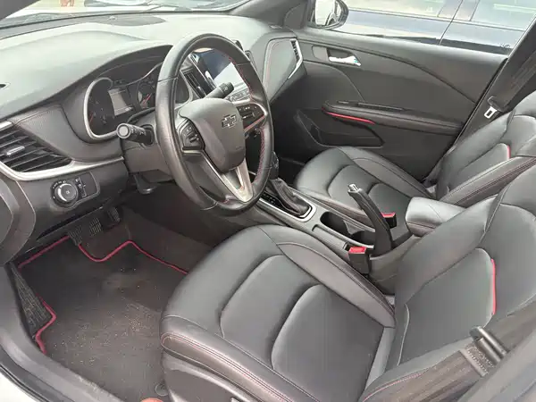 Chevrolet Monza 2022