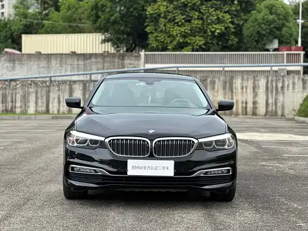 BMW 5 Series 2018