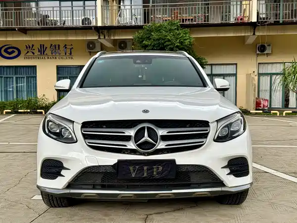 Mercedes-Benz GLC 2017