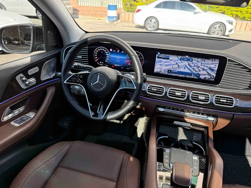 Mercedes-Benz GLE 2025 — фото 15
