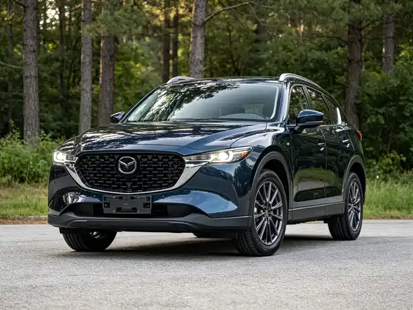 Mazda CX-5 2022