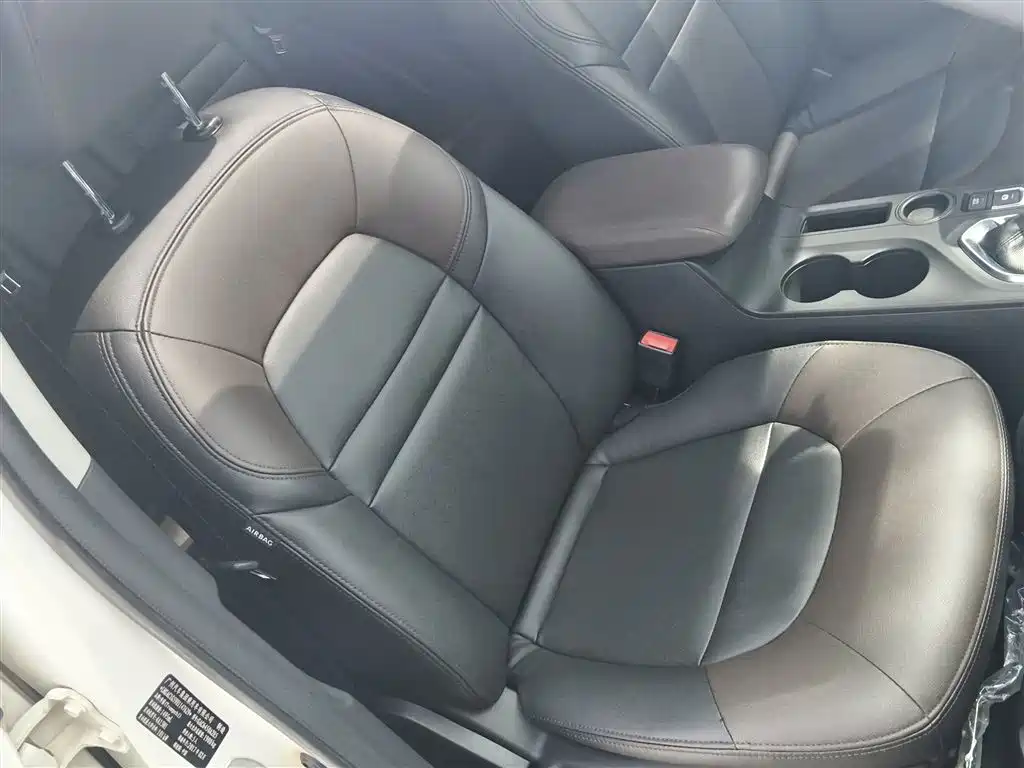 GAC Motor Trumpchi GS4 2017 — фото 25