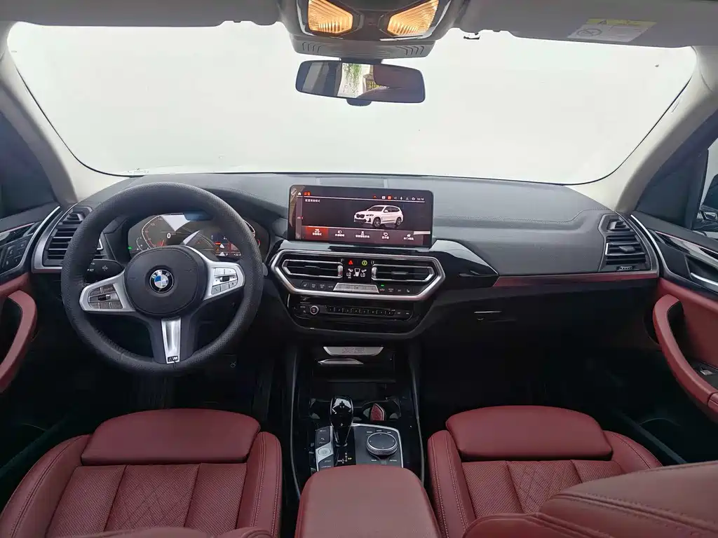 BMW X3 2024