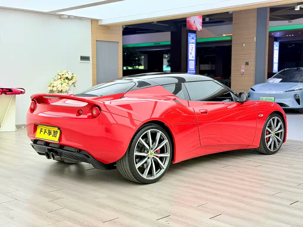 Lotus Evora 2014 — фото 13