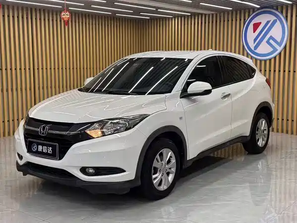 Honda Vezel 2017