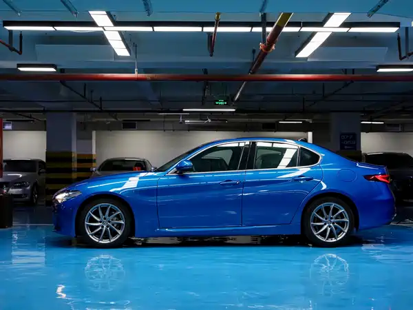 Alfa Romeo Giulia Juliet 2017
