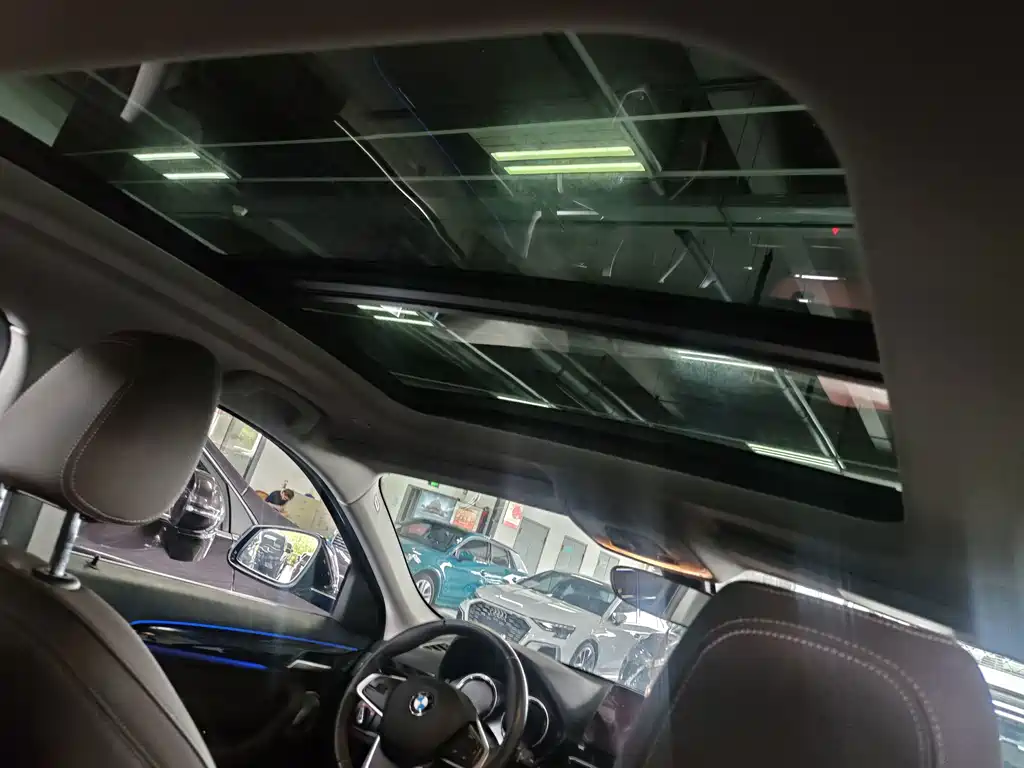 BMW X2 2020 — фото 13
