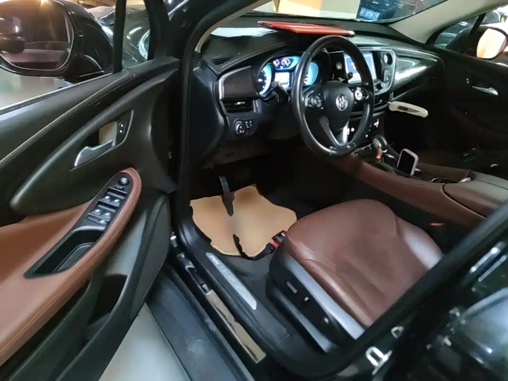 Buick Envision Plus 2016 — фото 16