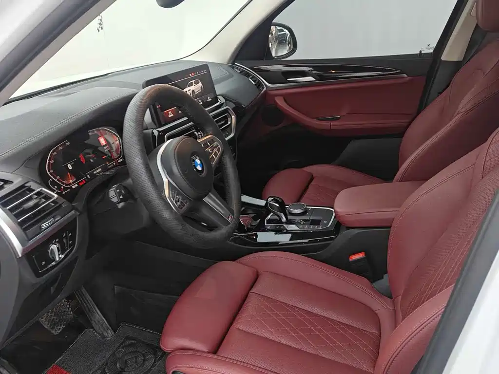 BMW X3 2024