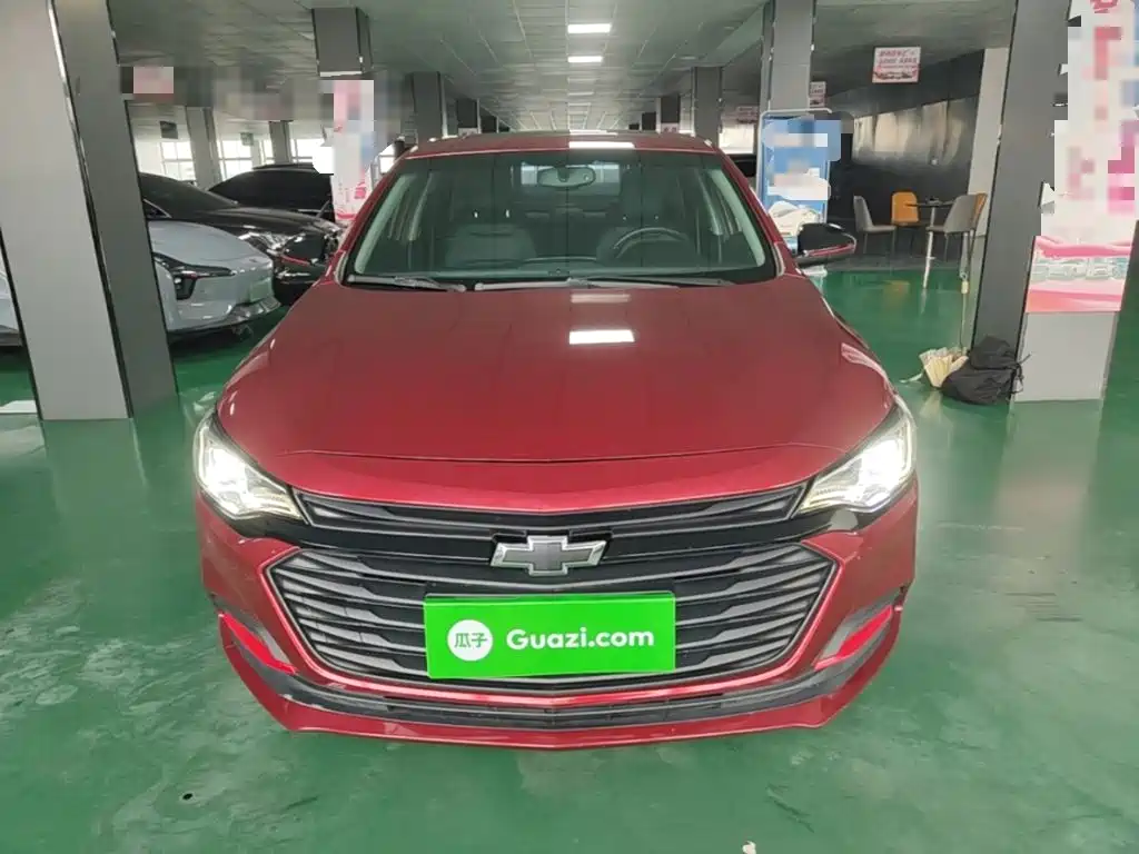 Chevrolet Monza 2019