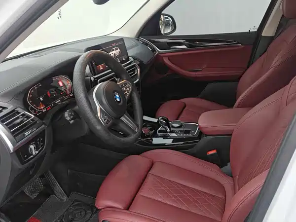 BMW X3 2024