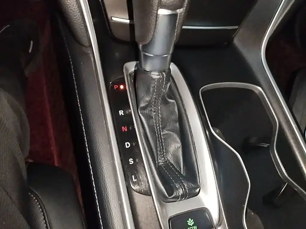 Honda Accord 2021 — фото 14