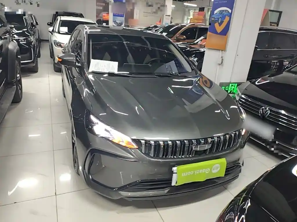 Geely Binrui 2023