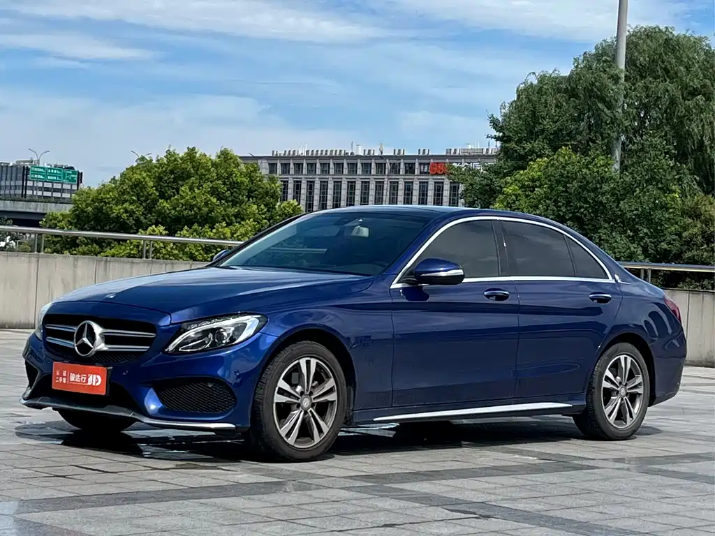 Mercedes-Benz C-Class 2015