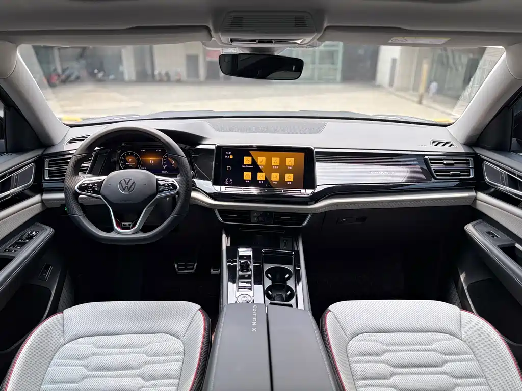 Volkswagen Teramont 2022