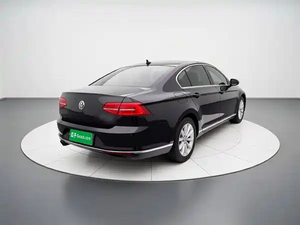 Volkswagen Magotan 2018