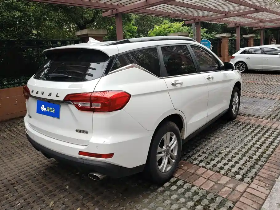 Haval M6 2019