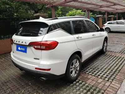 Haval M6 2019