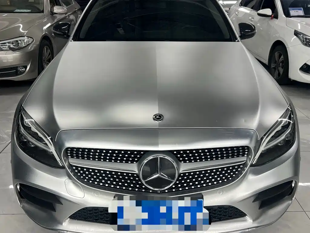 Mercedes-Benz C-Class 2020 — фото 2