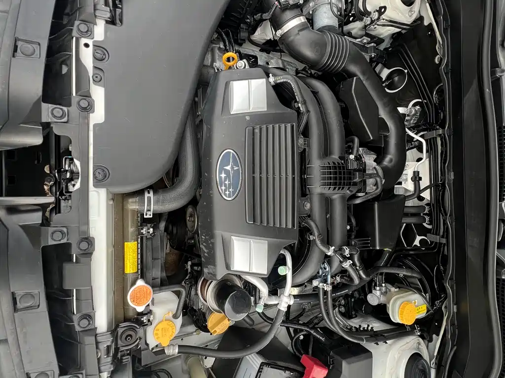 Subaru Forester 2018 — фото 25