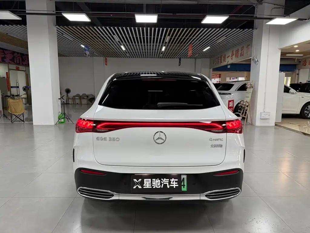 Mercedes-Benz EQE SUV 2023