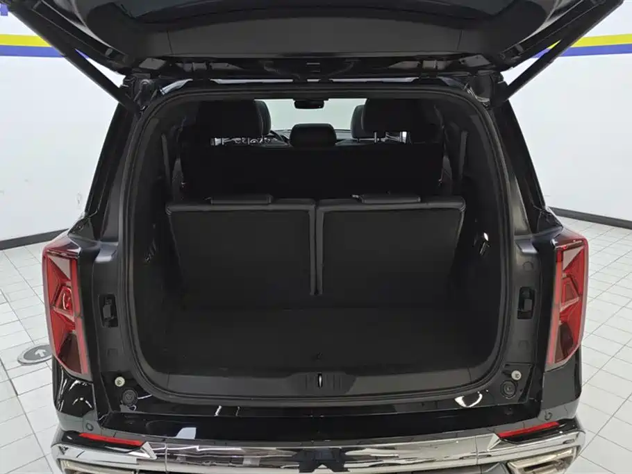 GAC Motor Trumpchi GS8 2023 — фото 4