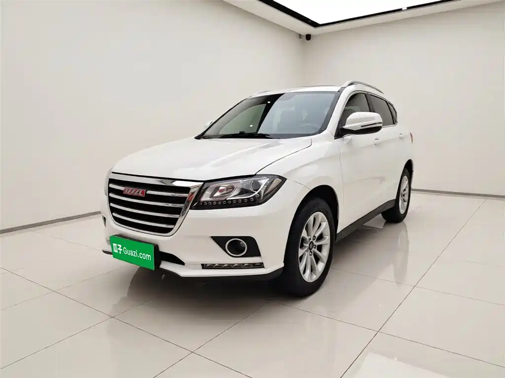 Haval H2 2017 — фото 2