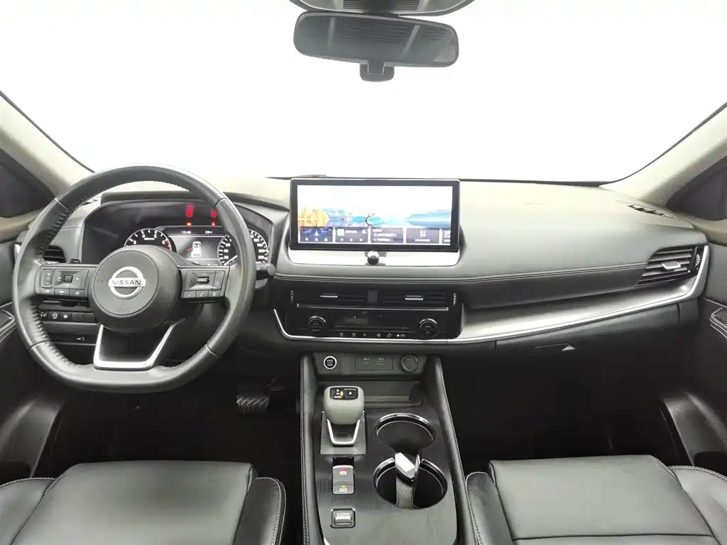 Nissan X-Trail 2022