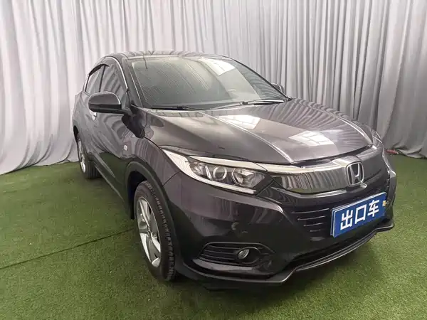 Honda Vezel 2022