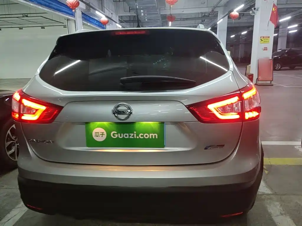 Nissan Qashqai 2017