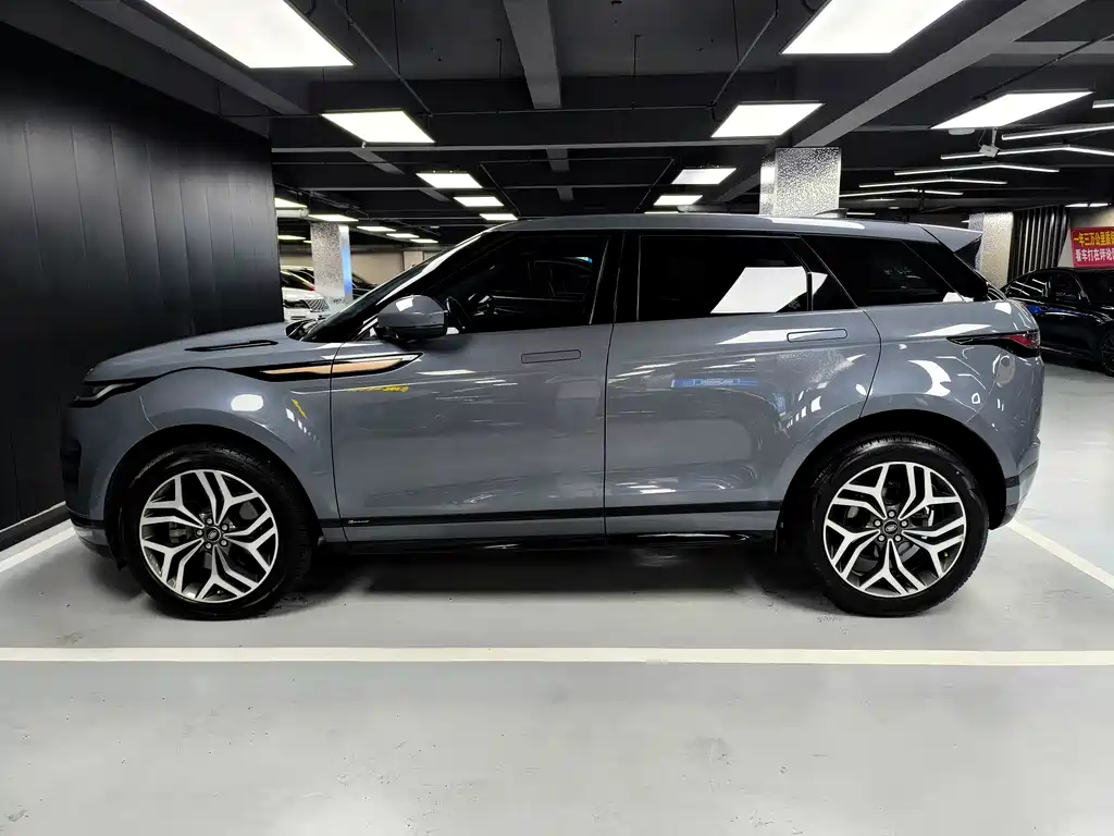 Land Rover Evoque 2019 — фото 21