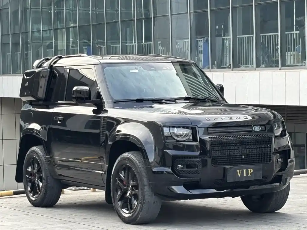 Land Rover Defender 2022
