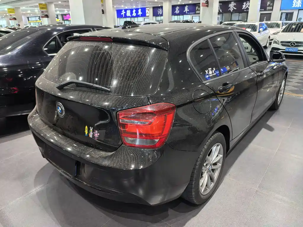 BMW 1 Series 2013 — фото 4