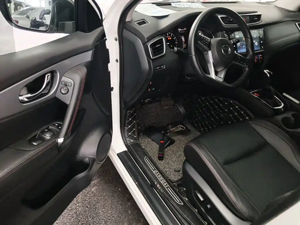 Nissan Qashqai 2019 — фото 16