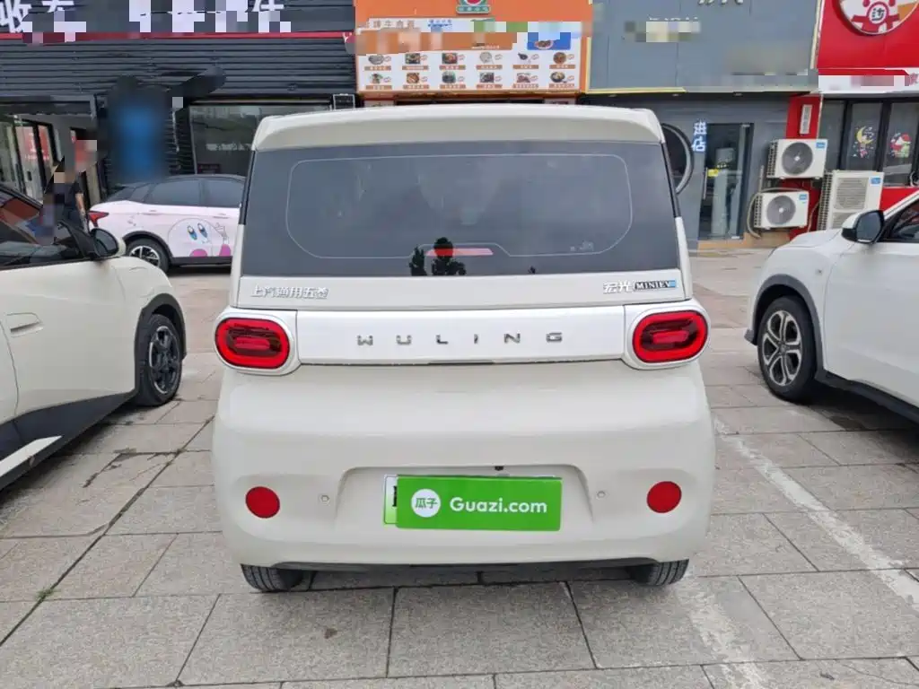 Wuling MINIEV 2024