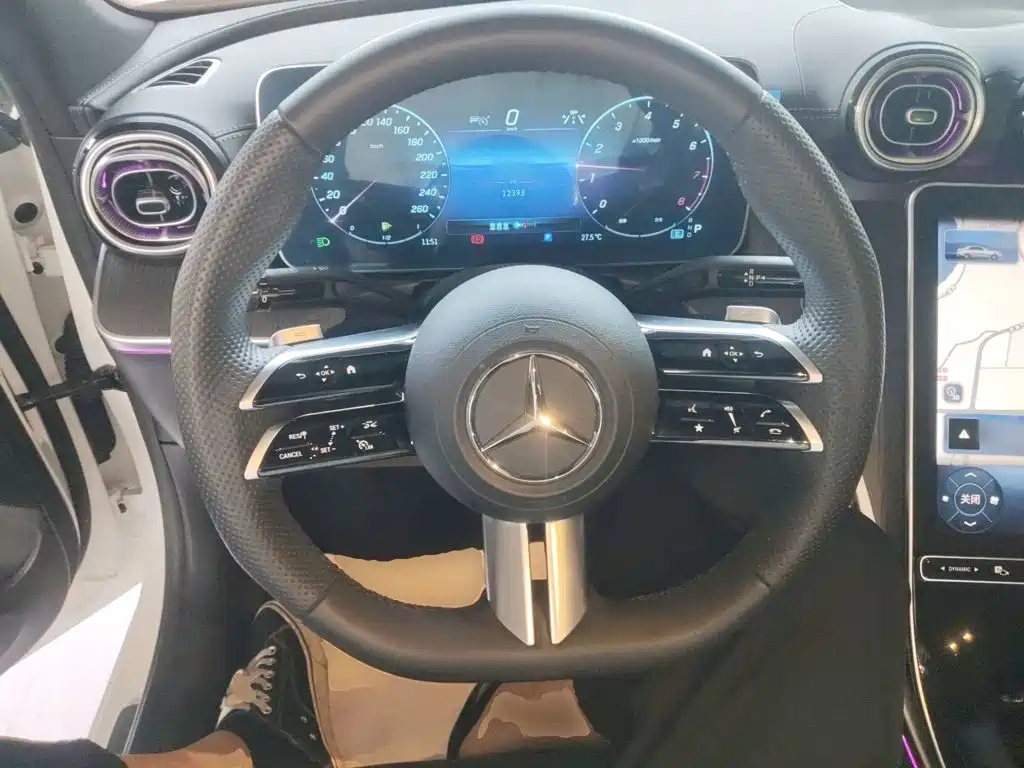 Mercedes-Benz C-Class 2023
