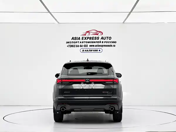 Changan CS35PLUS 2022