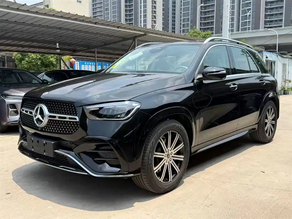 Mercedes-Benz GLE 2026