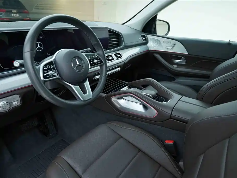 Mercedes-Benz GLE 2020 — фото 9